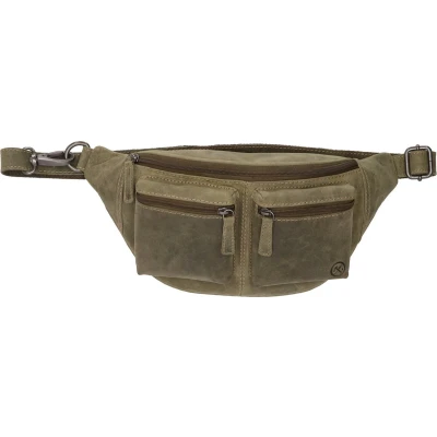 Afbeelding van Hide &amp; Stitches Idaho Heuptas Olijfgroen