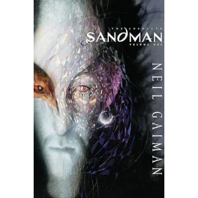 Afbeelding van ABSOLUTE SANDMAN HC 01