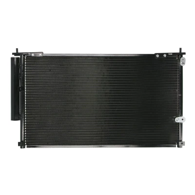 Afbeelding van Condensator, airconditioning THERMOTEC KTT110784