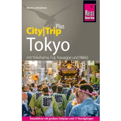 Afbeelding van Reise Know How Reiseführer Tokyo (CityTrip PLUS): mit Stadtplan und kostenloser Web App