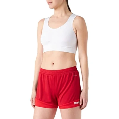 Afbeelding van Kempa Emotion 2.0 Short Dames Chili Rood Maat XL