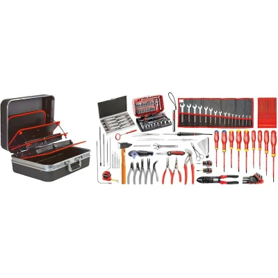 Afbeelding van Facom set met cm.em41a koffer bv.51a 2208.EM41A