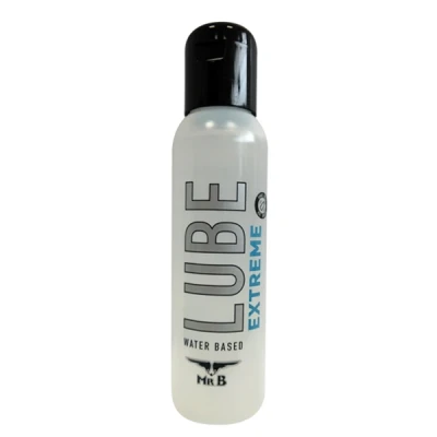 Afbeelding van Mister B Lube Extreme 30 ml anaal glimiddel