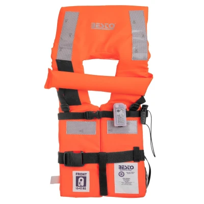 Afbeelding van Besto SOLAS Kinder Reddingsvest 120N 15 43Kg