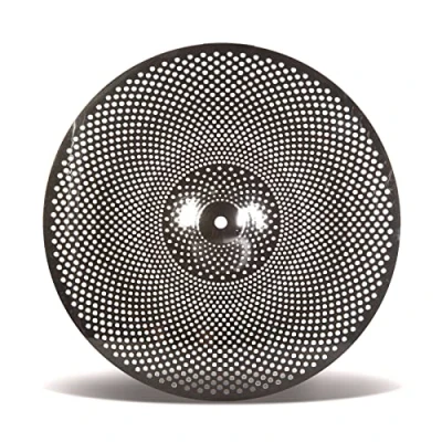 Afbeelding van Fame Noiseless Crash 18&quot; (Brilliant) bekken