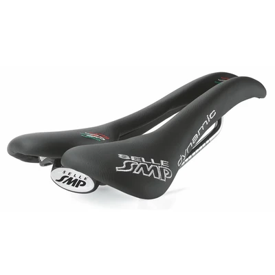 Afbeelding van SMP Zadel Dynamic zwart 0301207