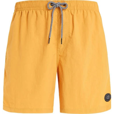 Afbeelding van Beachshort Protest Men Faster Tumeric Yellow XXXL