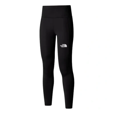 Afbeelding van The North Face Trail RUN Legging, Dames, Maat: 32xRegular(32), Black