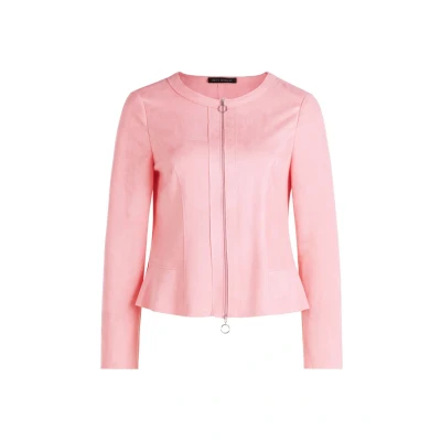 Afbeelding van Betty Barclay À Fermeture ZIPPÉE Lichte jas, Dames, Maat: 36, Flamingo pink