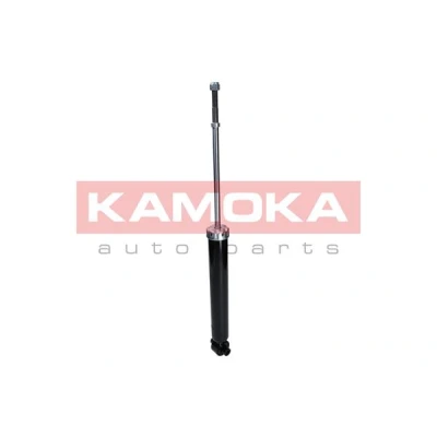 Afbeelding van KAMOKA 2000826 Schokdemper Achteras Gasdruk Dubbelpijp Veerpoot Oog onderaan, Pen bovenaan TOYOTA: Verso (AR20) 1.6, 1.8, 2.0 D 4D, 2.2 4D