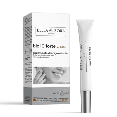Afbeelding van Bella Aurora Bio 10 Forte L ocal Spf30 9ml