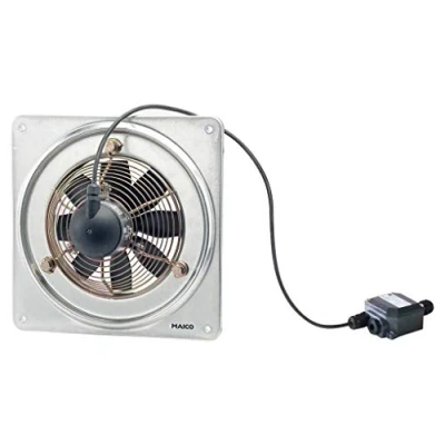 Afbeelding van Orcon explosieveilig muurinbouwventilator ezq204eeexe 26021204