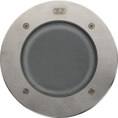 Afbeelding van Ks verlichting inbouw grondspot 20 rond e27 7078
