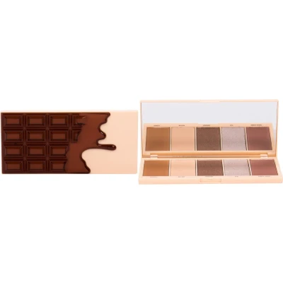 Afbeelding van Makeup Revolution I Love Oogschaduw Palette Waffle
