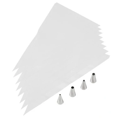 Afbeelding van Wilton Taartdecoratie Set/12