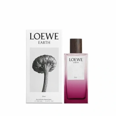 Afbeelding van Loewe Earth Elixir Eau de Parfum 100 ml