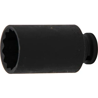 Afbeelding van BGS Kracht dopsleuteldop twaalfkant 1/2&quot; 33 mm
