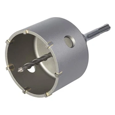 Afbeelding van Wolfcraft 5481000 SDS Plus kernboor 50 x 80mm