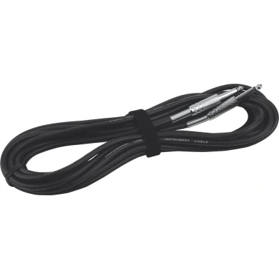 Afbeelding van DAP FL053 Jack mono naar Black 3 mtr