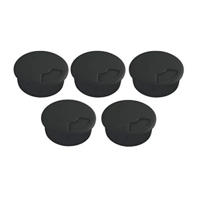 Afbeelding van SECOTEC Ronde kabeldoorvoer D80mm zwart; 5 kabeldoorgang 80 mm; stuks