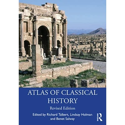 Afbeelding van Atlas of Classical History: Revised Edition