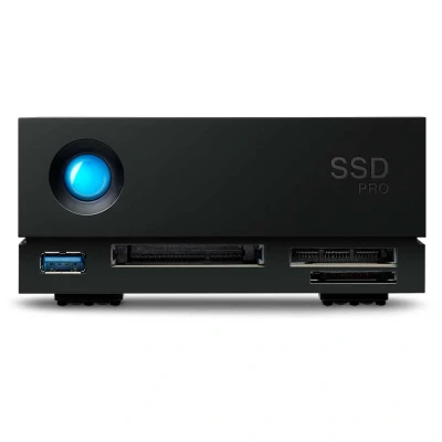 Afbeelding van LaCie 2 Big Dock SSD Pro 4TB