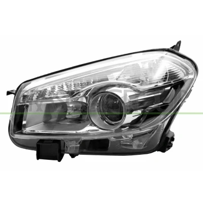 Afbeelding van PRASCO DS7114914 Koplampen Links H7/H7 NISSAN: Qashqai / Qashqai+2 I (J10, NJ10) 1.6, 2.0, 2.0 Vierwielaandrijving, 1.6 dCi Vierwielaandrijving