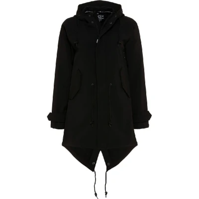 Afbeelding van BMS Hafencity Coat Softshell Pro Schwarz 44