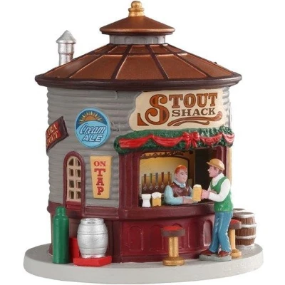 Afbeelding van The stout shack, b/o (3v) LEMAX