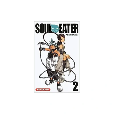Afbeelding van SOUL EATER Tome 2
