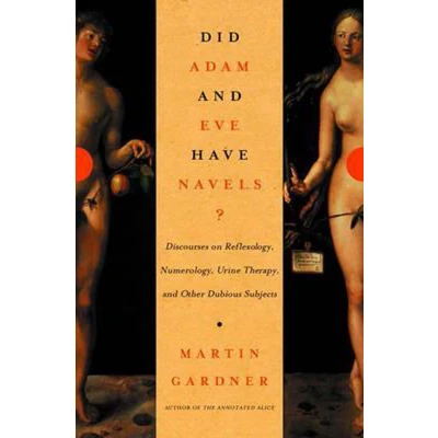 Afbeelding van Did Adam and Eve Have Navels?
