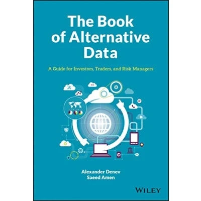 Afbeelding van The Book of Alternative Data