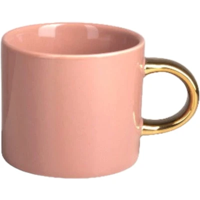 Afbeelding van Gusta Mok Licht Roze Goud 230 ml