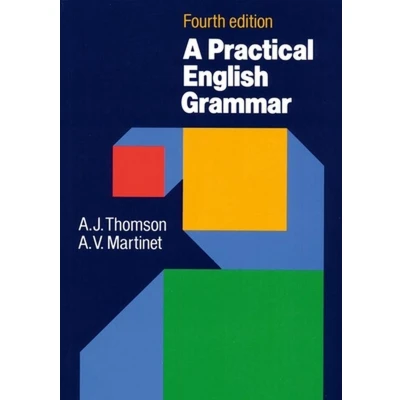 Afbeelding van A practical English grammar: Hochschulausgabe. Neubearbeitung