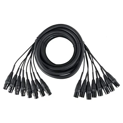 Afbeelding van Pronomic Stage MX8/0 5 sub multicore XLR 5m
