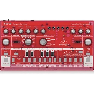 Afbeelding van Behringer TD 3 SB Analoge synthesizer