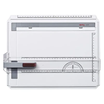Afbeelding van Tekenplaat Rotring 522241 Profil A4