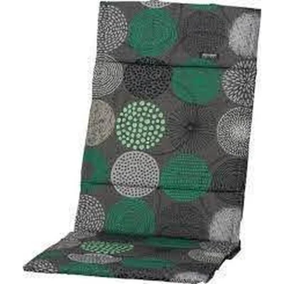 Afbeelding van Madison Tuinstoelkussen 123x50 cm fiber Fantasy Green
