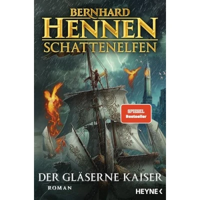 Afbeelding van Schattenelfen Der Gläserne Kaiser: Roman: 2