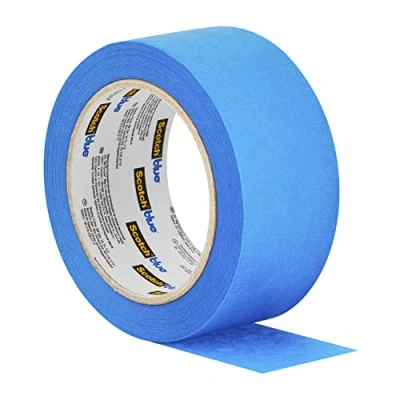 Afbeelding van Scotch Blue Multi Surface Masking Tape SIOC 209048P4, 48mm x 41M, 4 Rolls/Case, 70% PEFC