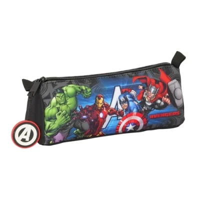 Afbeelding van Alleshouder The Avengers Vendetta Zwart 21 x 8 7 cm