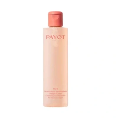Afbeelding van Payot Nue Eau Micellaire Demaquillante 200 Ml 5% korting code PAYOT5
