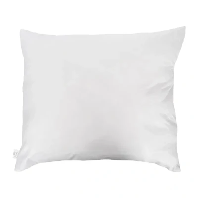 Afbeelding van Snoozing Antibes synthetisch zacht hoofdkussen 60x70 cm Standaardmaat Wit