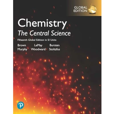 Afbeelding van Chemistry: The Central Science in SI Units, Global Edition
