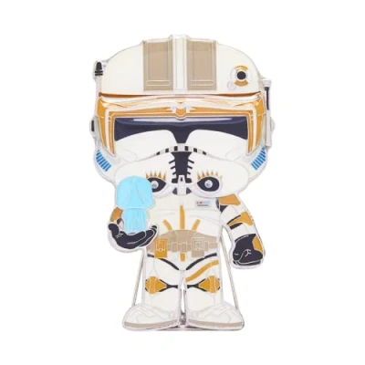 Afbeelding van Funko Star Wars POP! Commander Cody 10 cm Pin Multicolours
