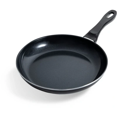 Afbeelding van BK Vivid Wokpan Ø 28 cm Keramisch Inductie PFAS vrij