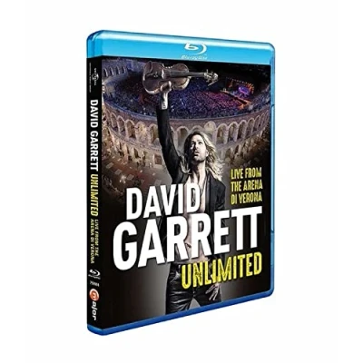 Afbeelding van David Garrett Unlimited (live From The Arena Di Verona)