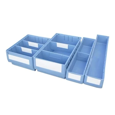Afbeelding van Viso TR 6214 Zichtbak (b x h d) 234 140 600 mm Blauw 1 stuk(s)