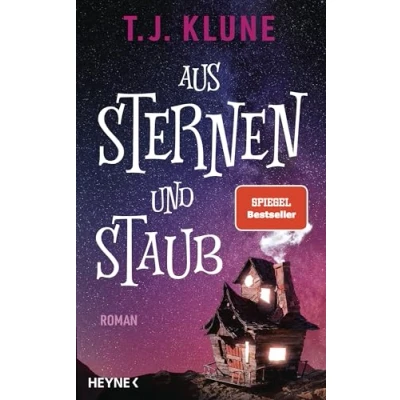Afbeelding van Aus Sternen und Staub: Mit farbig gestaltetem Buchschnitt nur in limitierter Erstauflage der gedruckten Ausgabe Roman