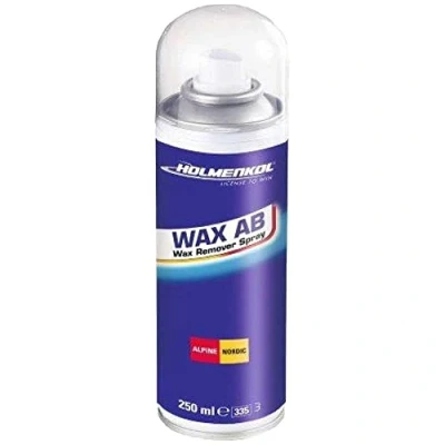 Afbeelding van Holmenkol Wax Remover Spray Ski en snowboard onderhoud
